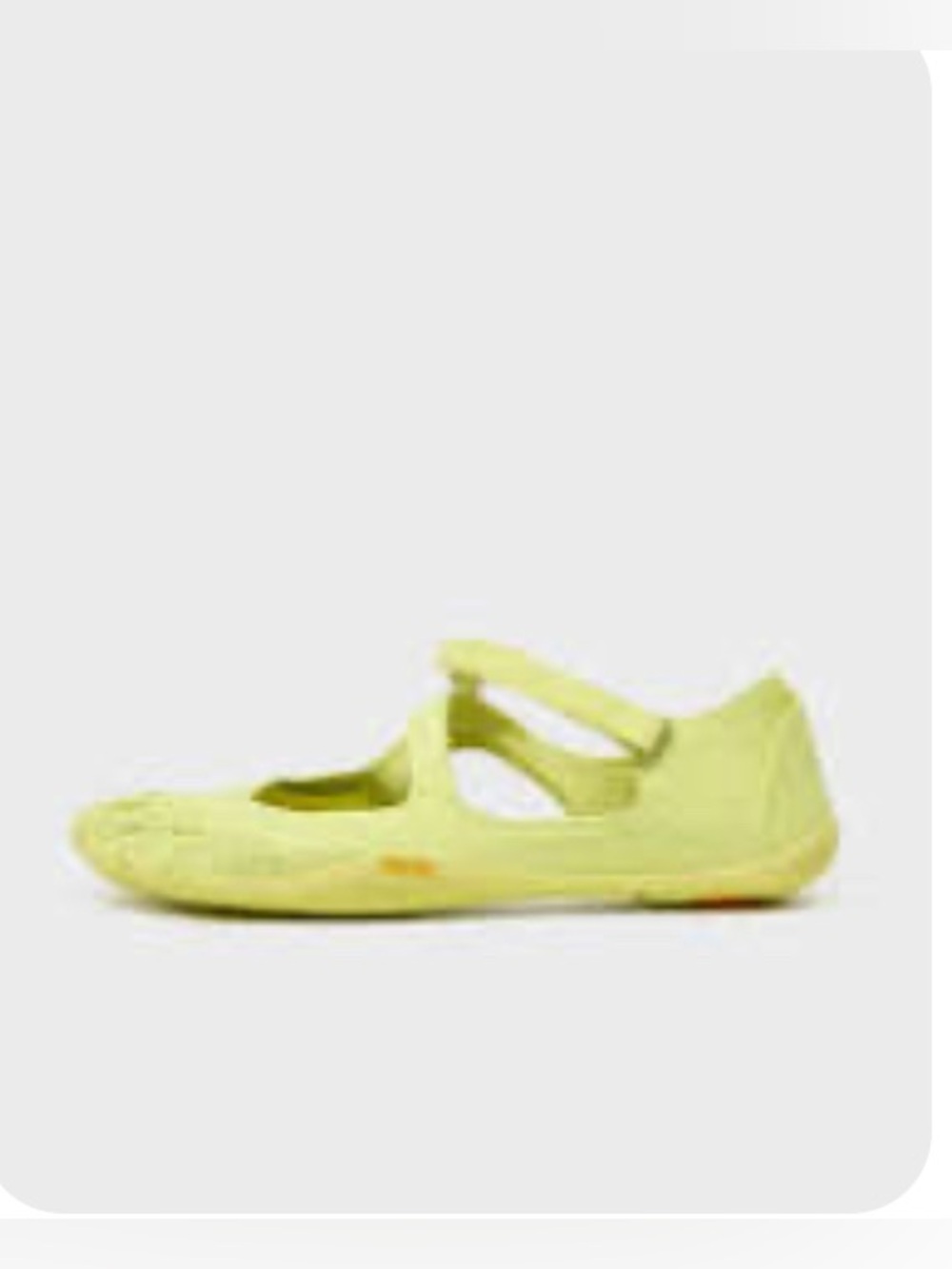 V-Soul Womens Lime Green size: 39 - Picture 2 of 3